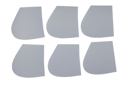 HKM Comfort Corrective Lambswool Pad