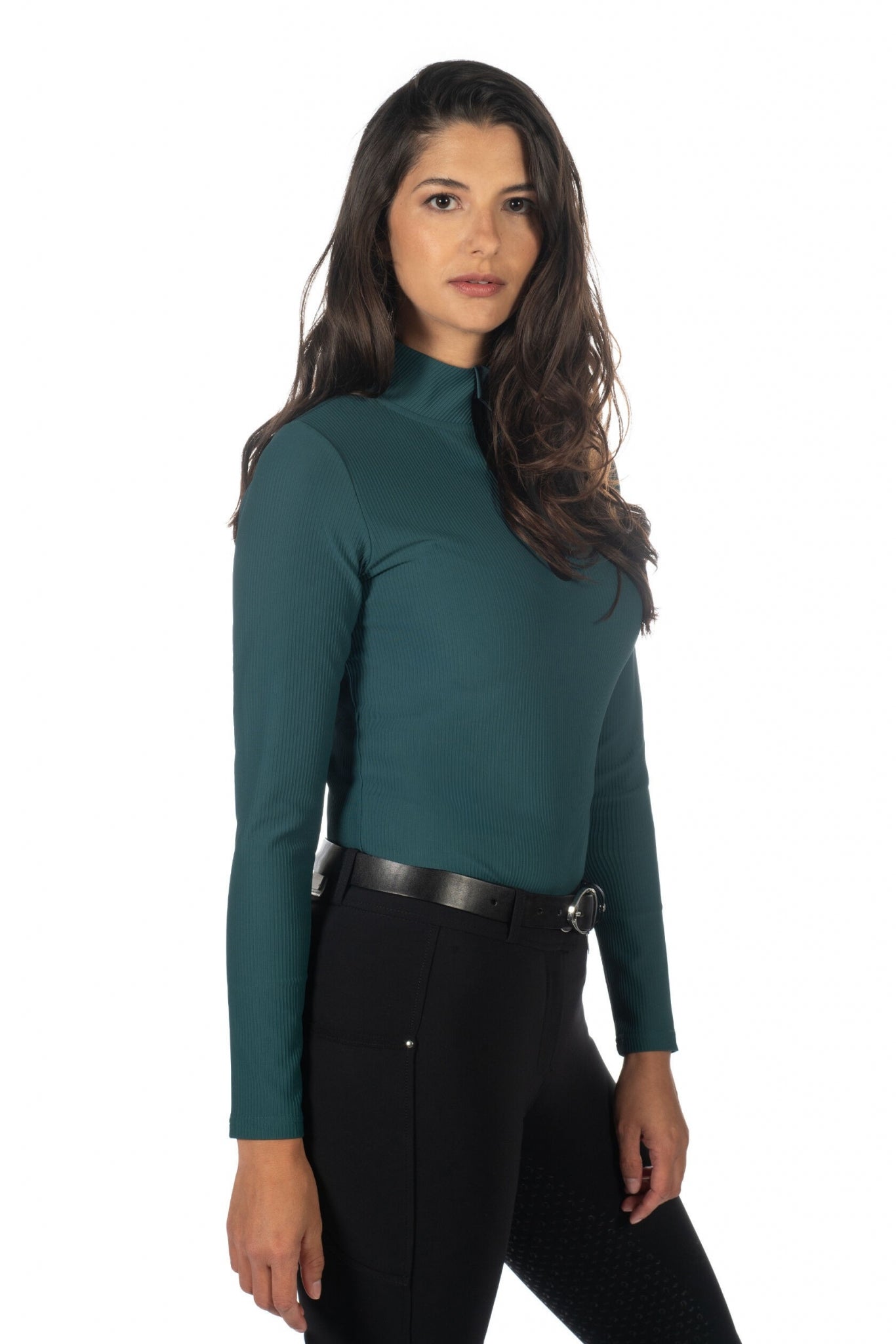 HKM Livigno Ribbed Functional Shirt