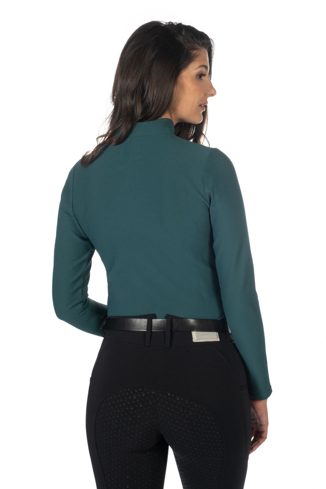HKM Livigno Ribbed Functional Shirt