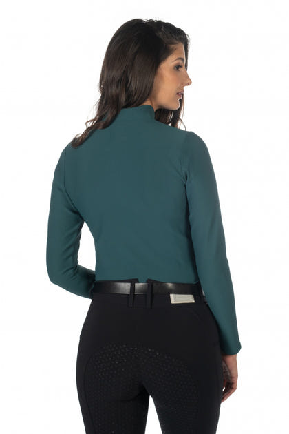 HKM Livigno Ribbed Functional Shirt