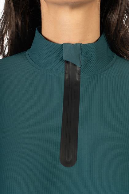 HKM Livigno Ribbed Functional Shirt