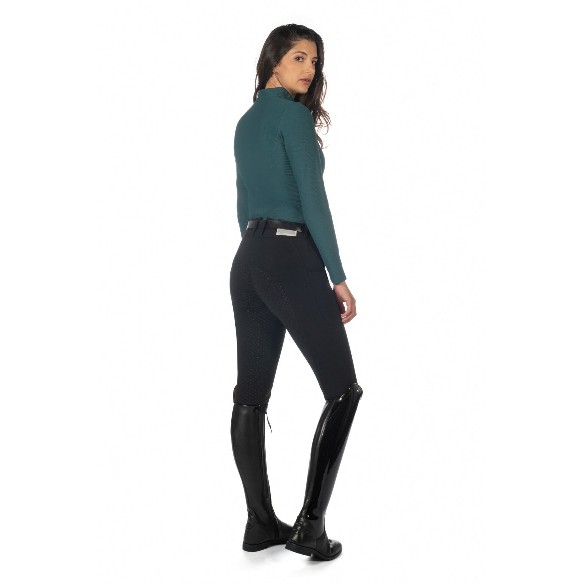 HKM Livigno Ribbed Functional Shirt