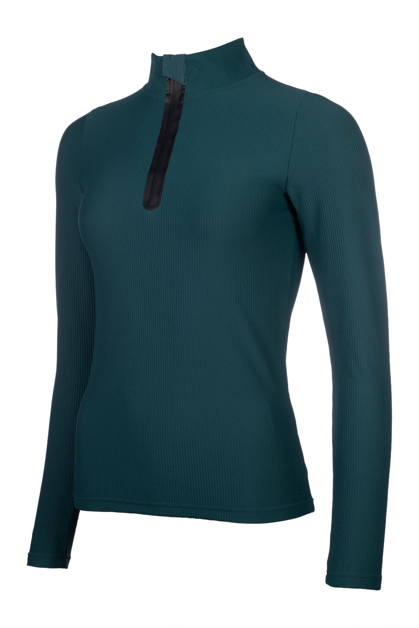HKM Livigno Ribbed Functional Shirt