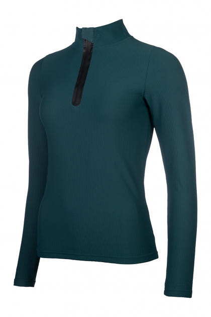 HKM Livigno Ribbed Functional Shirt