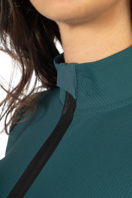 HKM Livigno Ribbed Functional Shirt