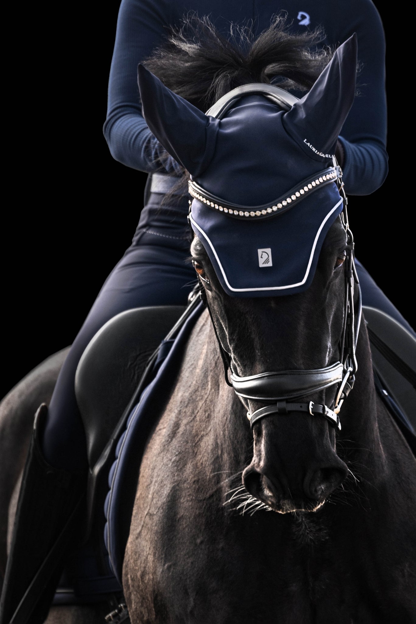 HKM Livigno Soft- Ear Bonnet