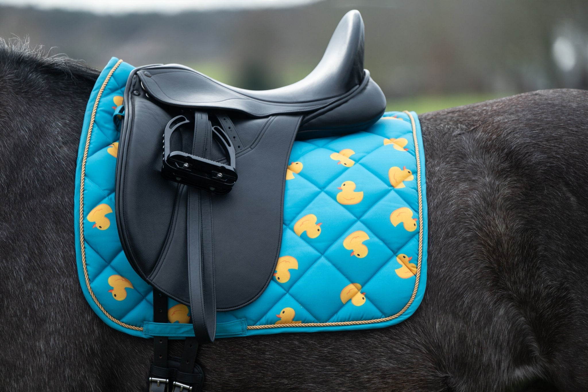 HKM Naples Saddle Pad