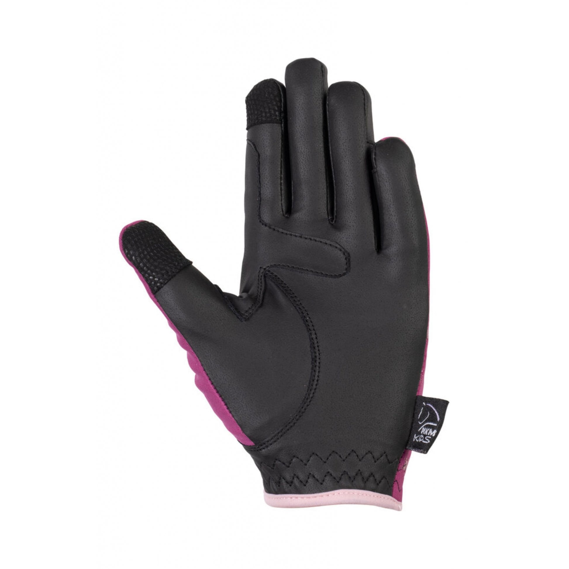 HKM Polly Kids Riding Gloves