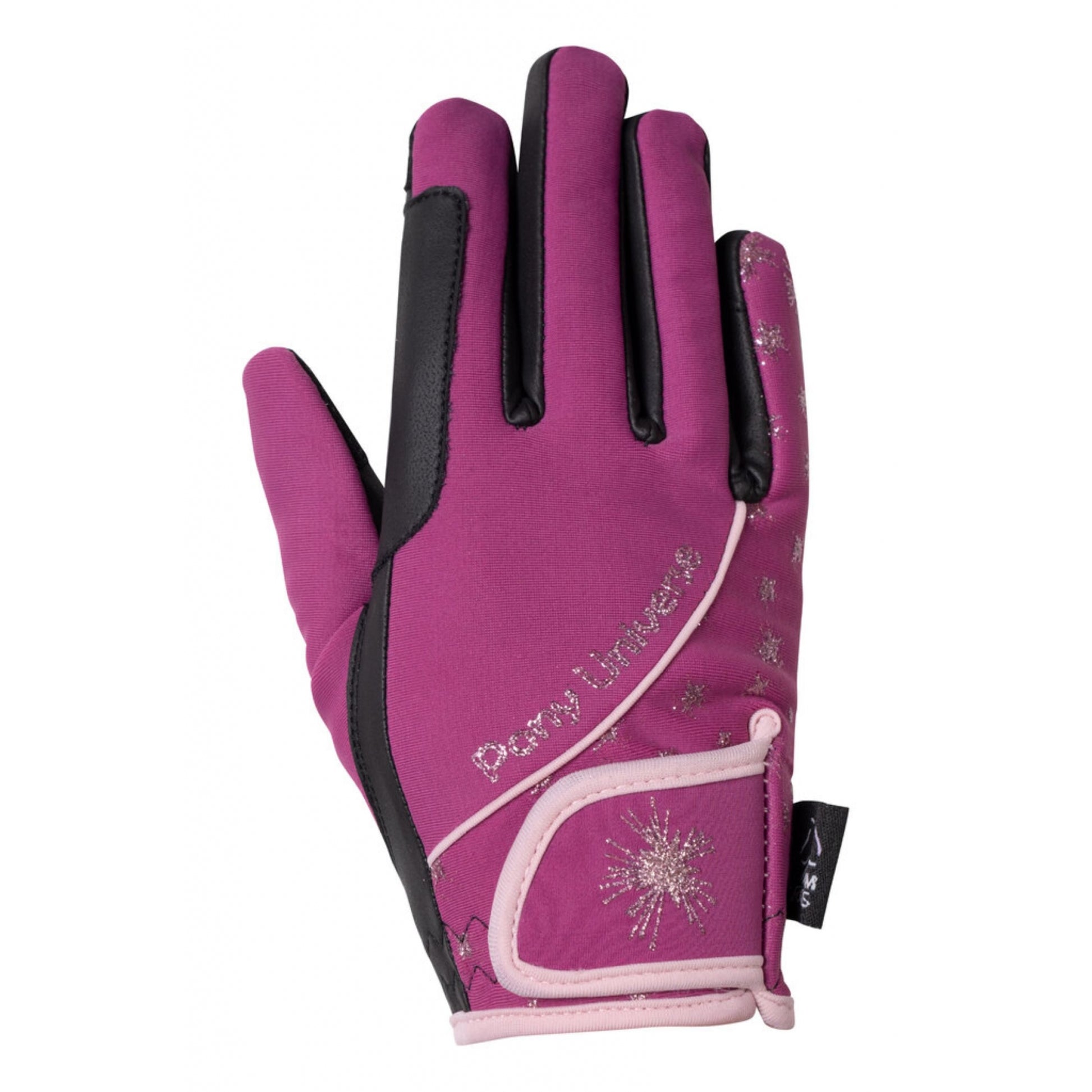 HKM Polly Kids Riding Gloves