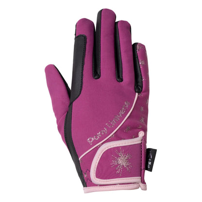 HKM Polly Kids Riding Gloves