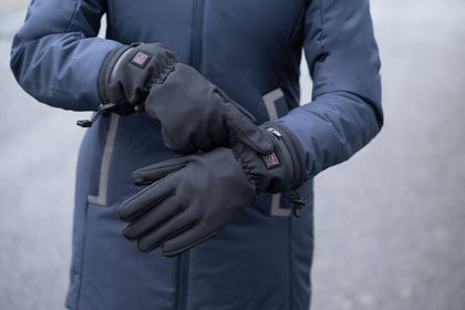 HKM Keep Warm Heating Gloves (no battery)