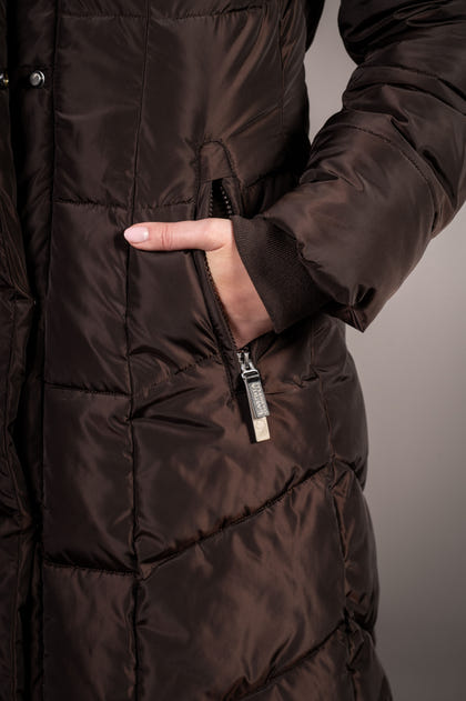 HKM Livigno Quilted Coat