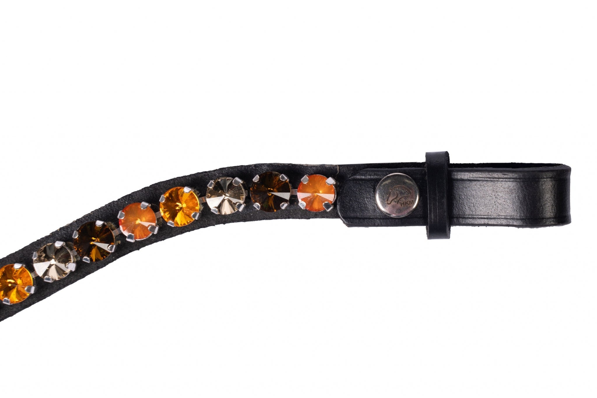 HKM Cherry Browband
