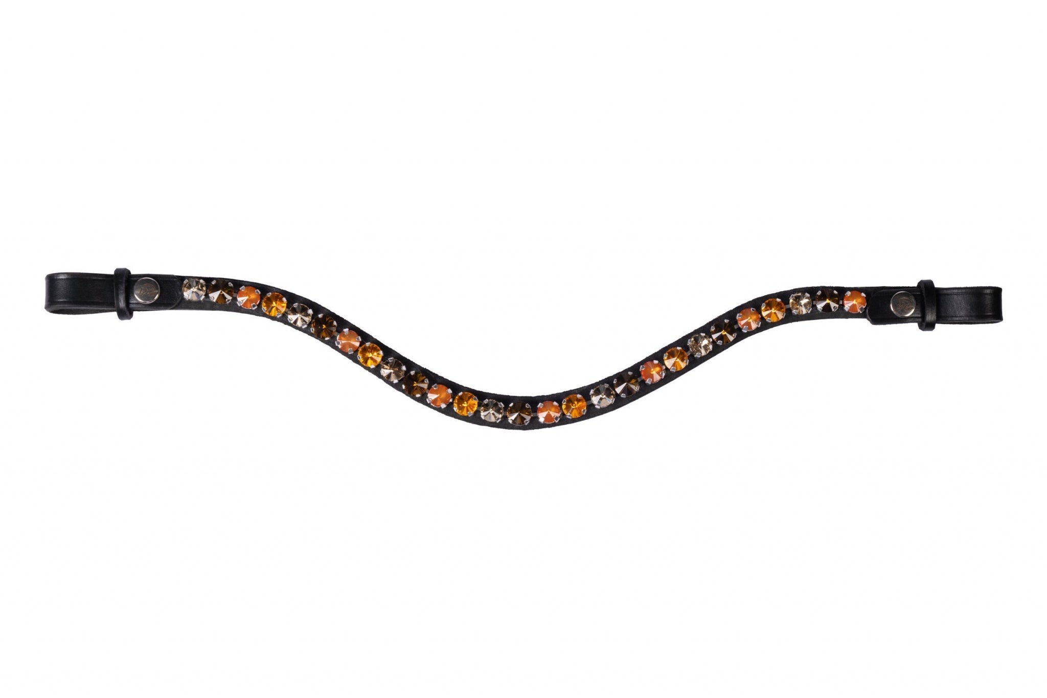 HKM Cherry Browband