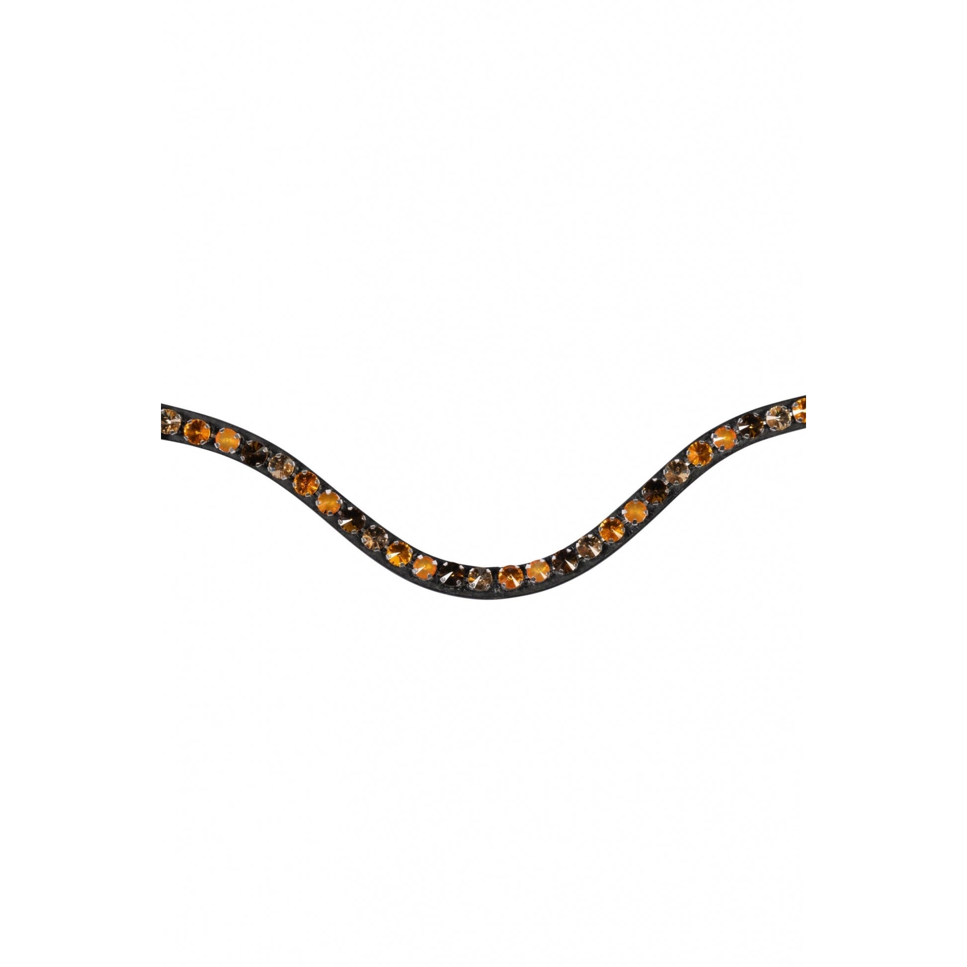 HKM Cherry Browband