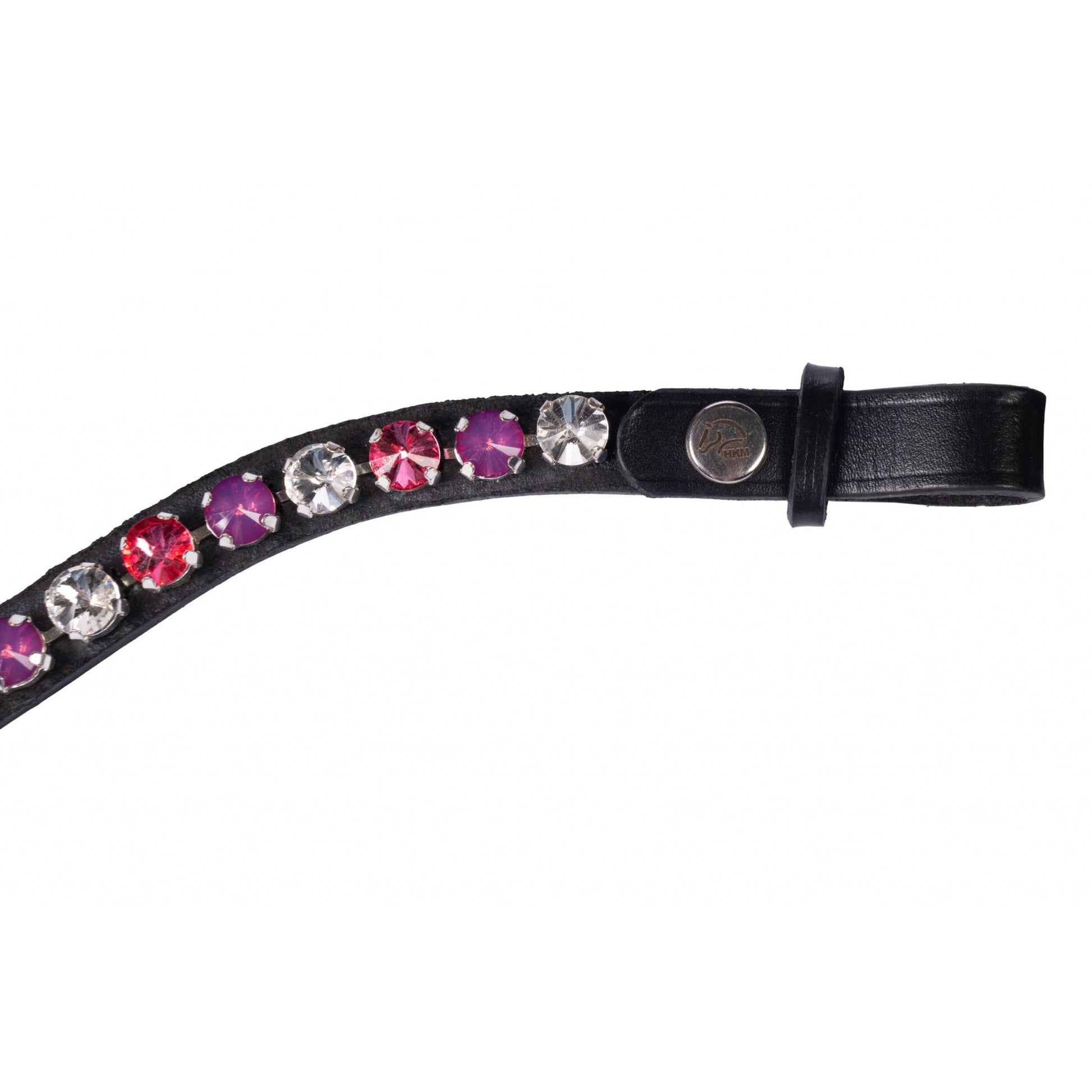 HKM Cherry Browband