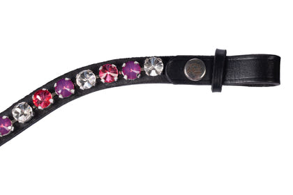HKM Cherry Browband
