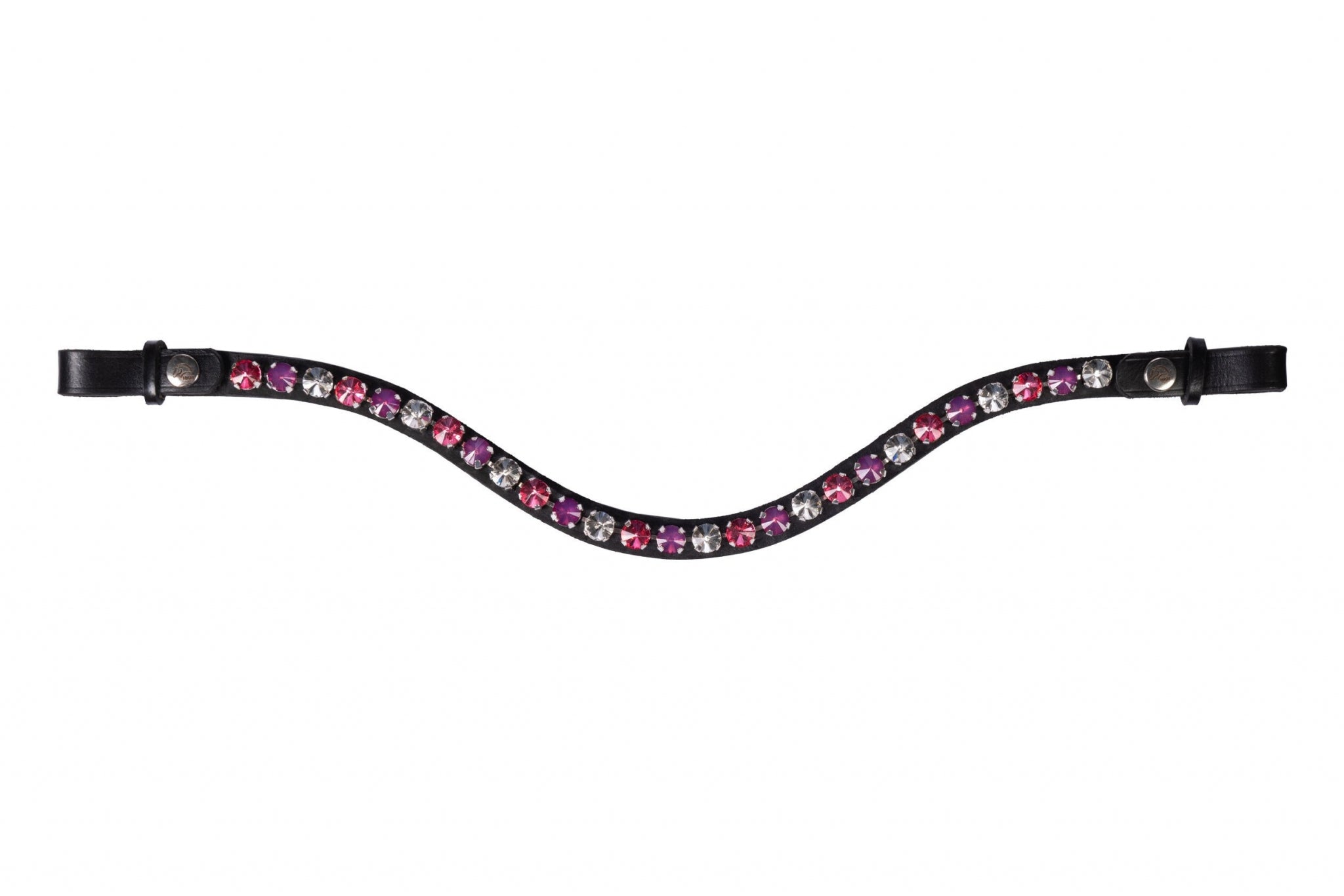 HKM Cherry Browband