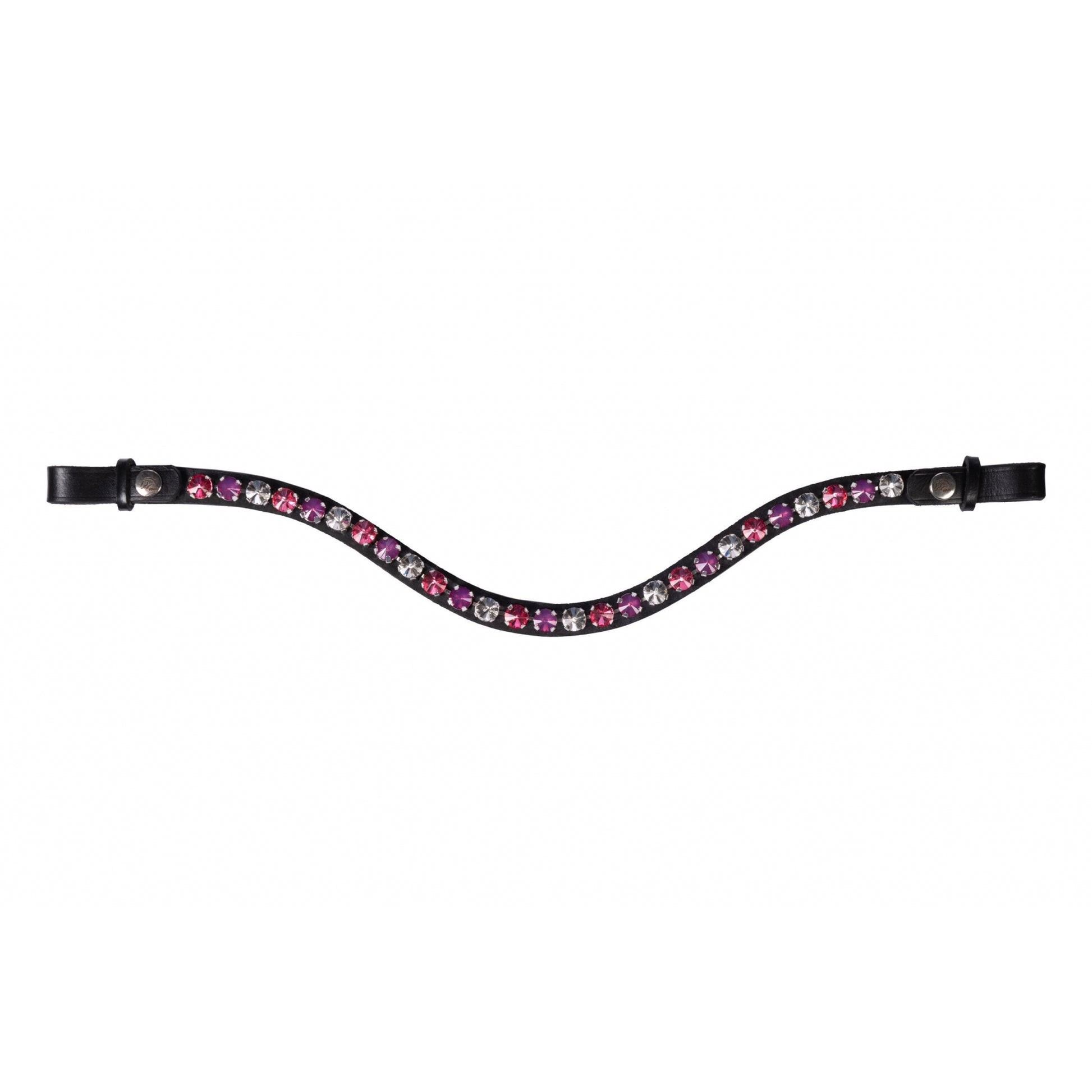 HKM Cherry Browband