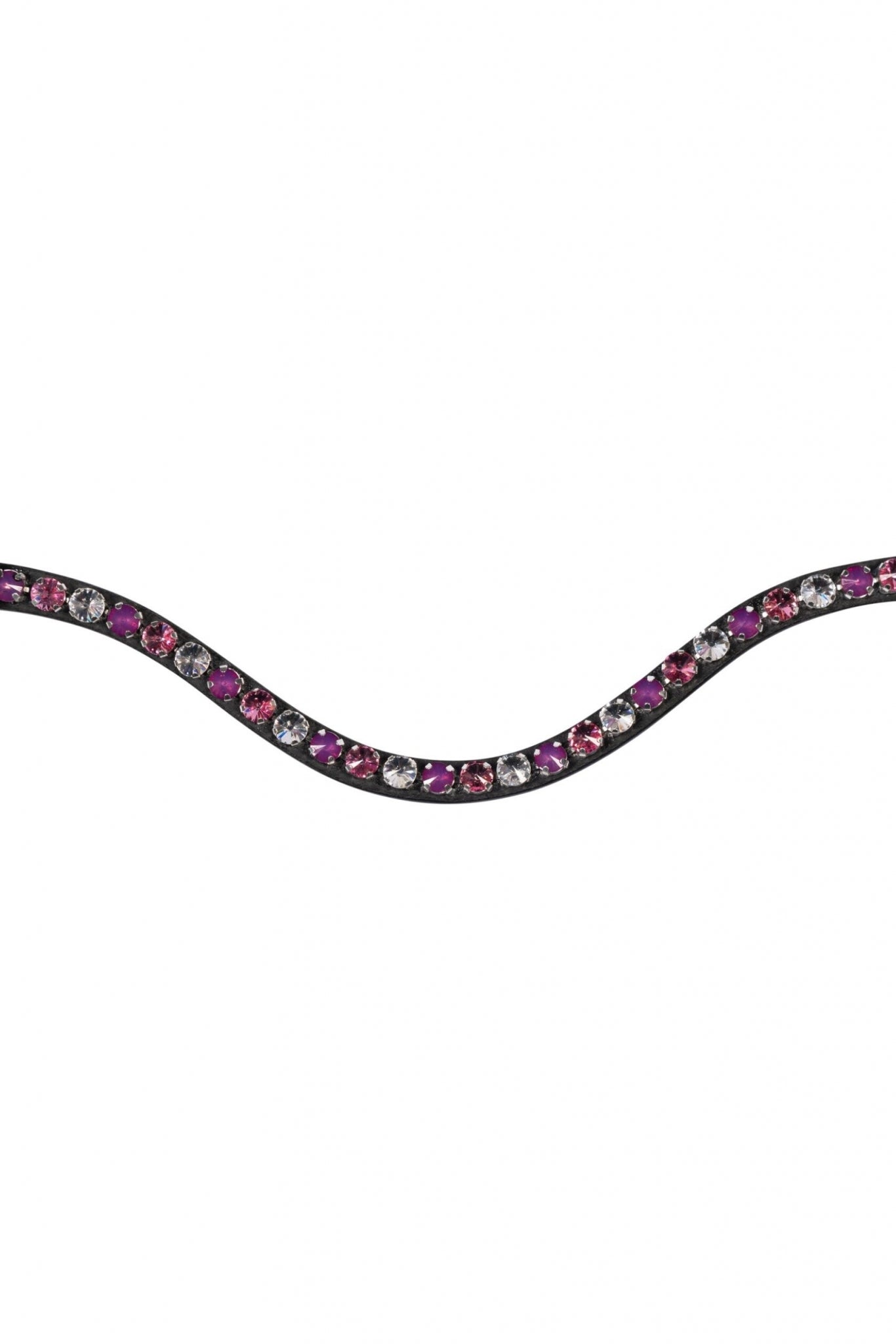 HKM Cherry Browband
