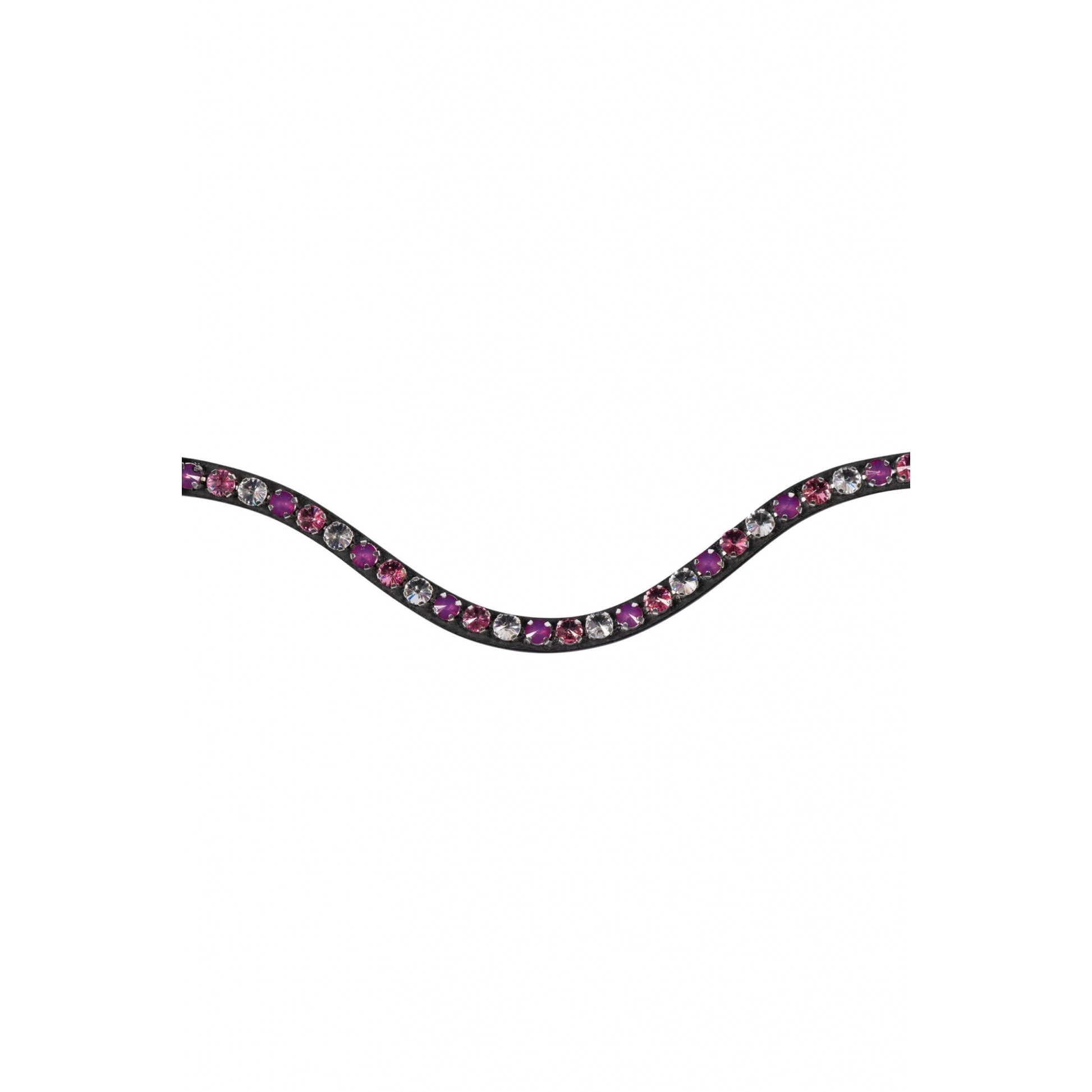 HKM Cherry Browband