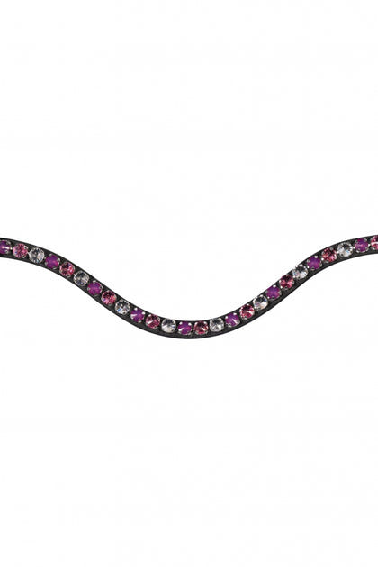 HKM Cherry Browband