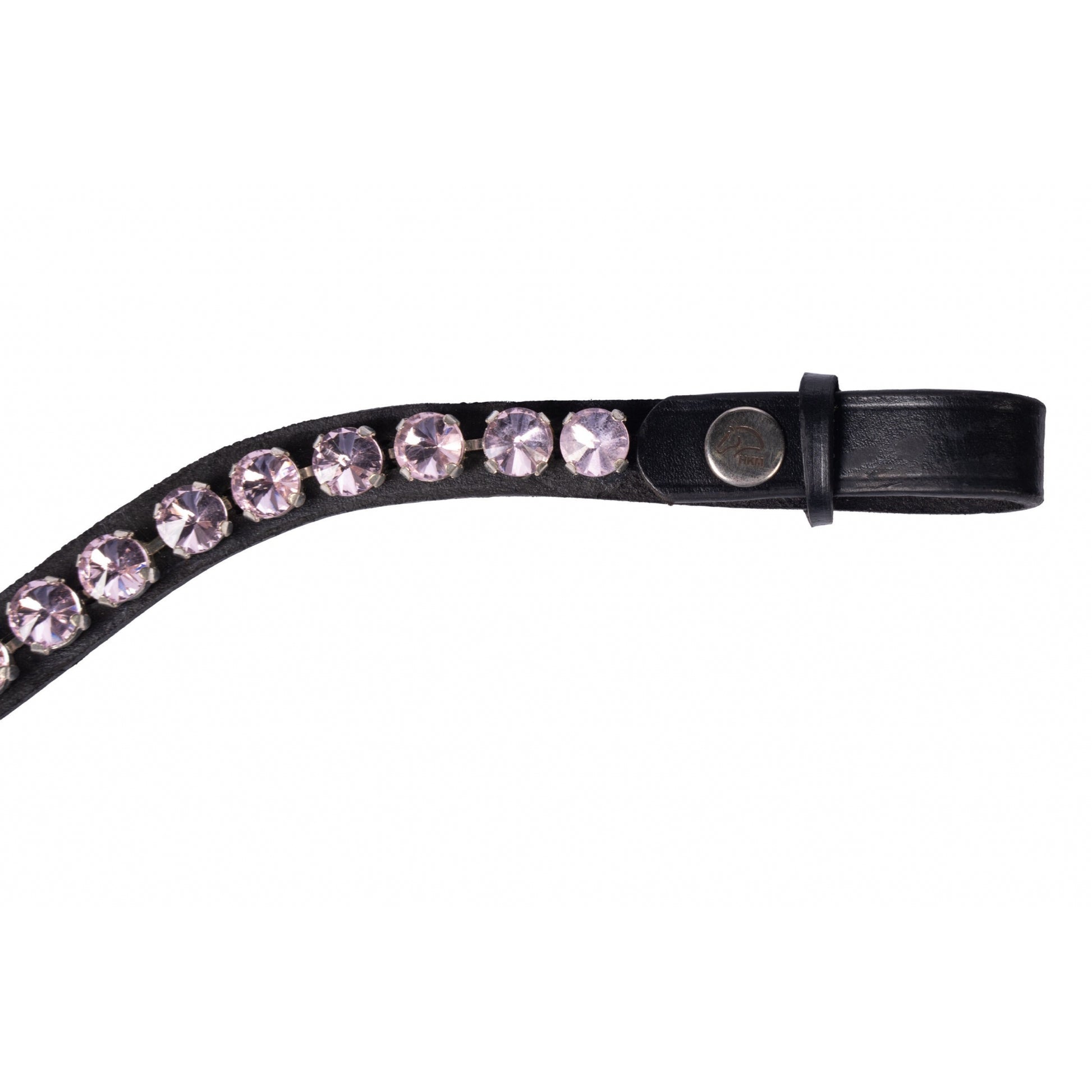 HKM Cherry Browband