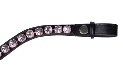 HKM Cherry Browband