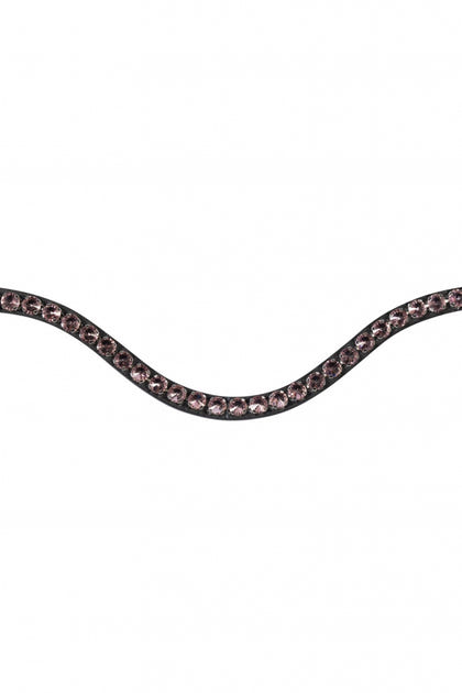 HKM Cherry Browband