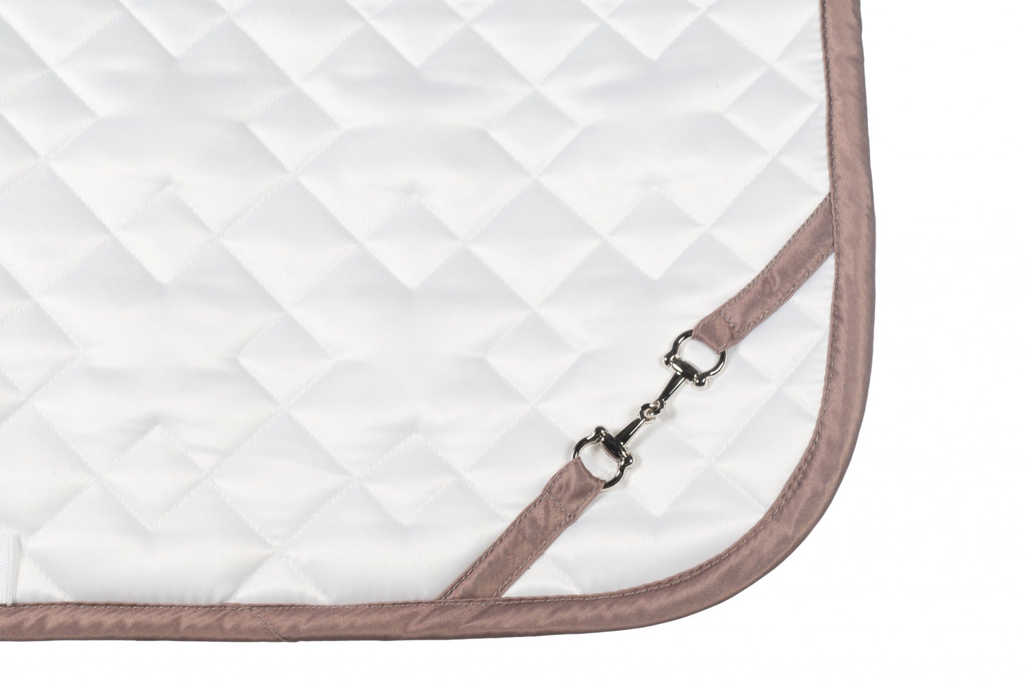 HKM Golden Bit Dressage Saddle Pad
