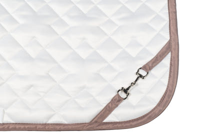 HKM Golden Bit Dressage Saddle Pad