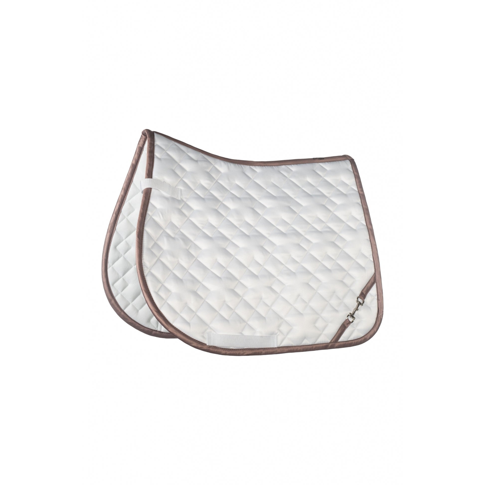 HKM Golden Bit Dressage Saddle Pad