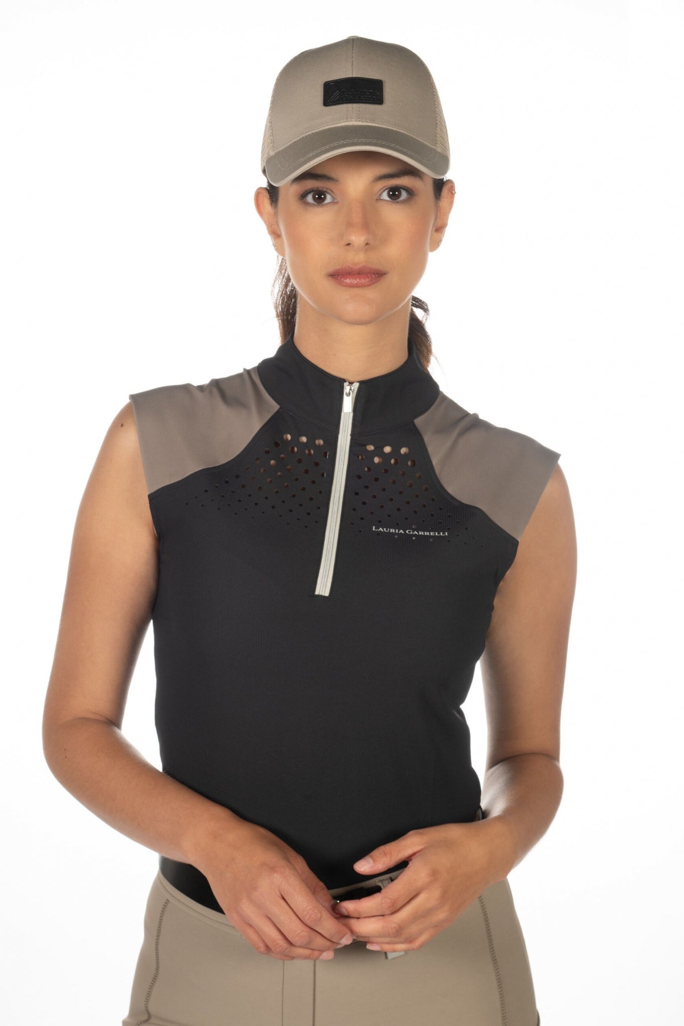 HKM Ladies Amalfi Functional Top