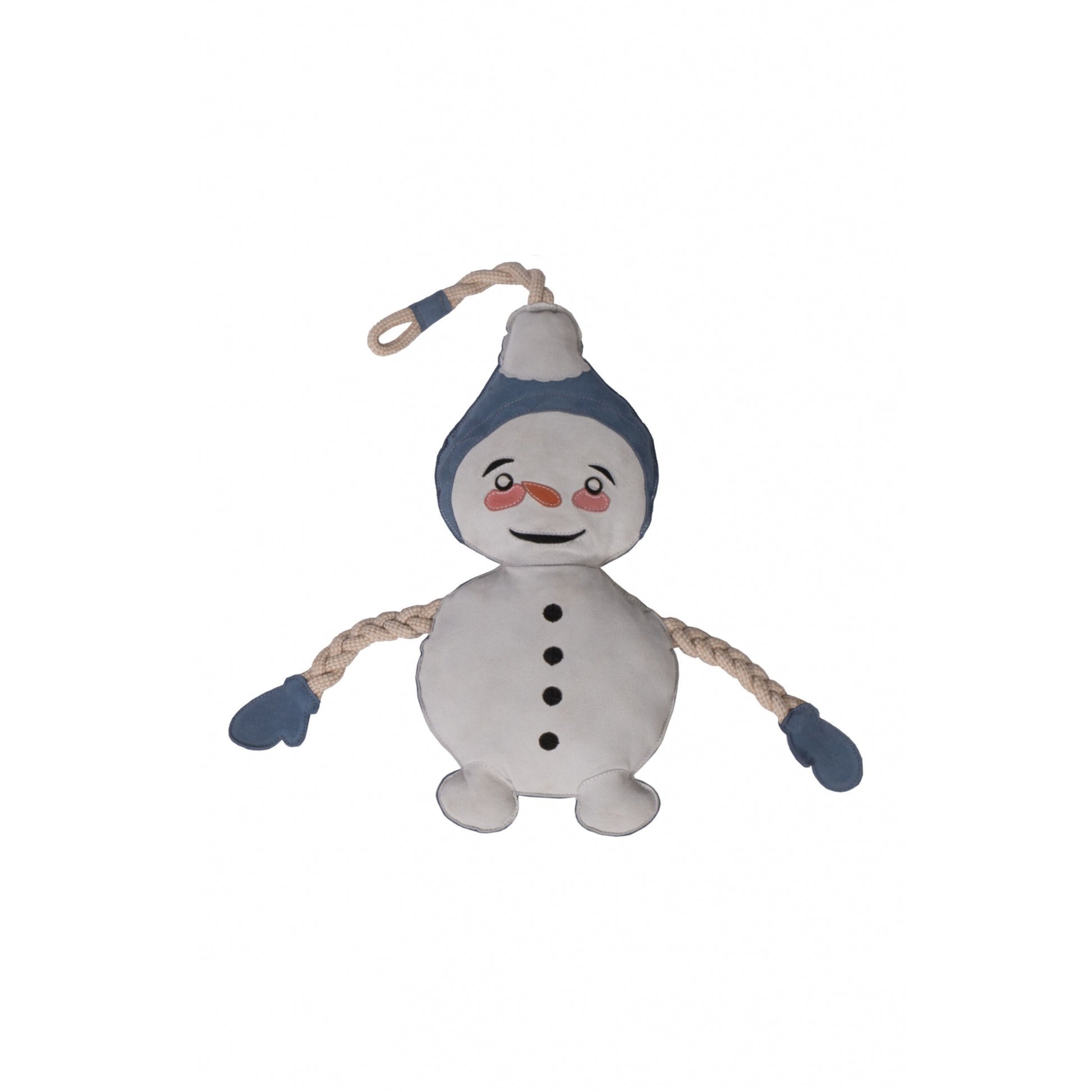 HKM Snowman Toy For Horses