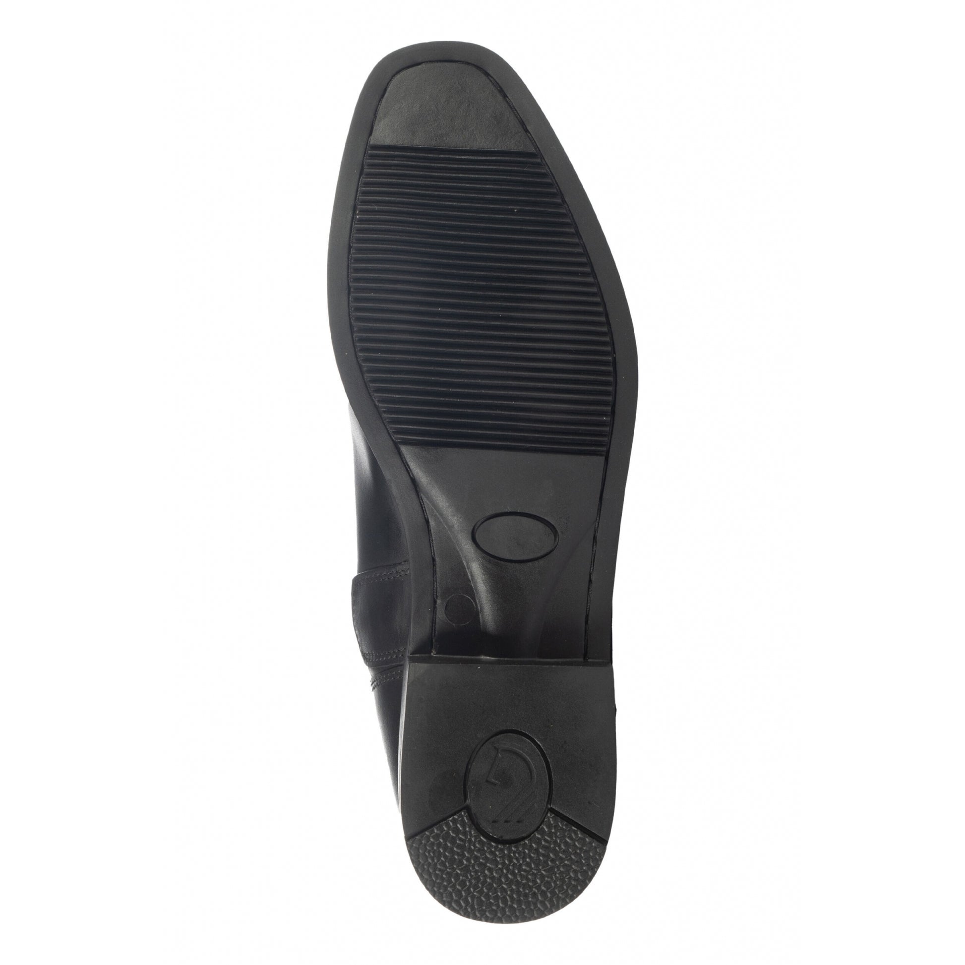 HKM Ladies Amalfi Lack Riding Boots Long/Narrow Width