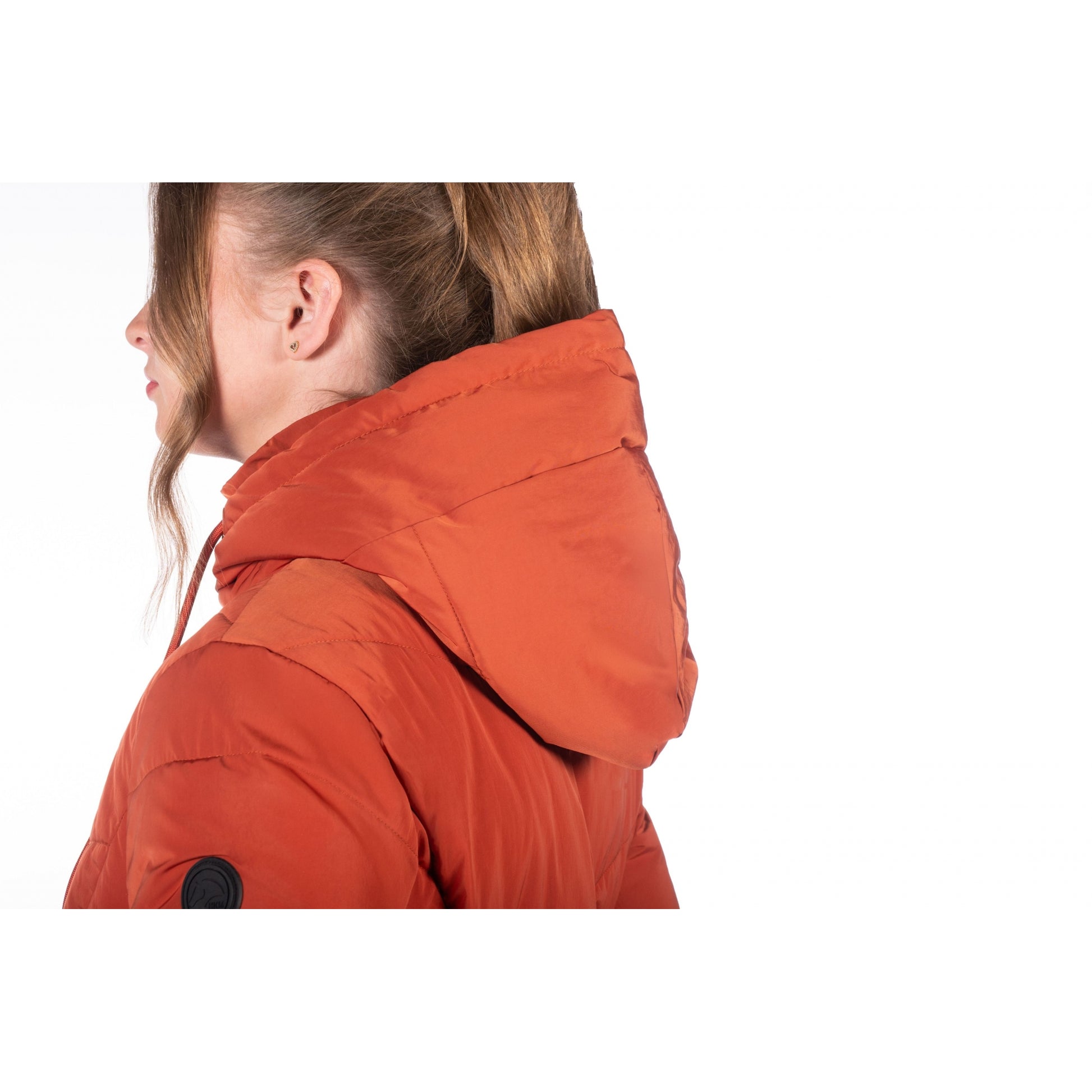 HKM Ladies Toronto Quilted Coat