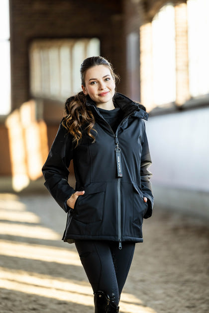 HKM Ladies Minnesota Riding Jacket