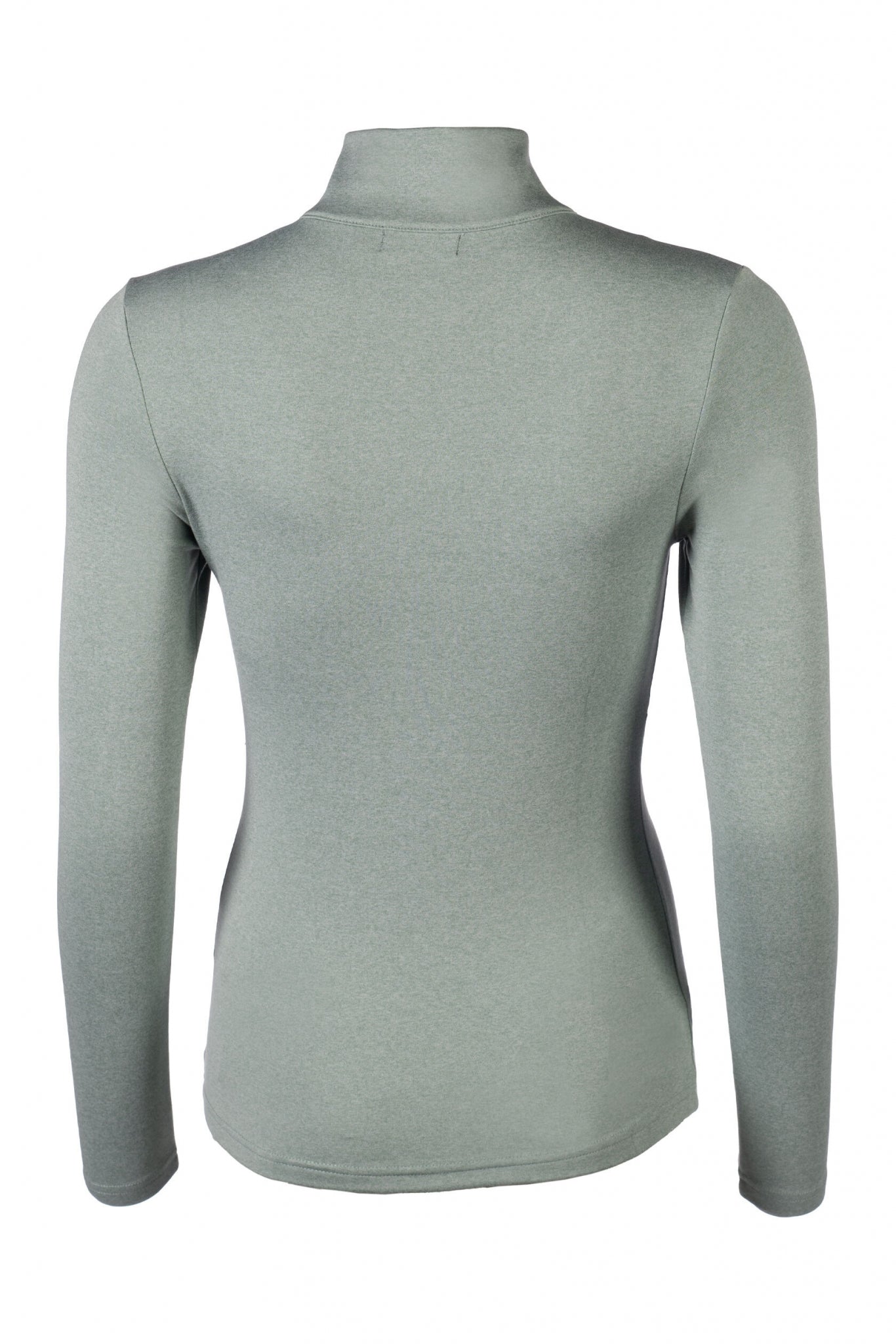 HKM Ladies Melange Supersoft II Functional Shirt