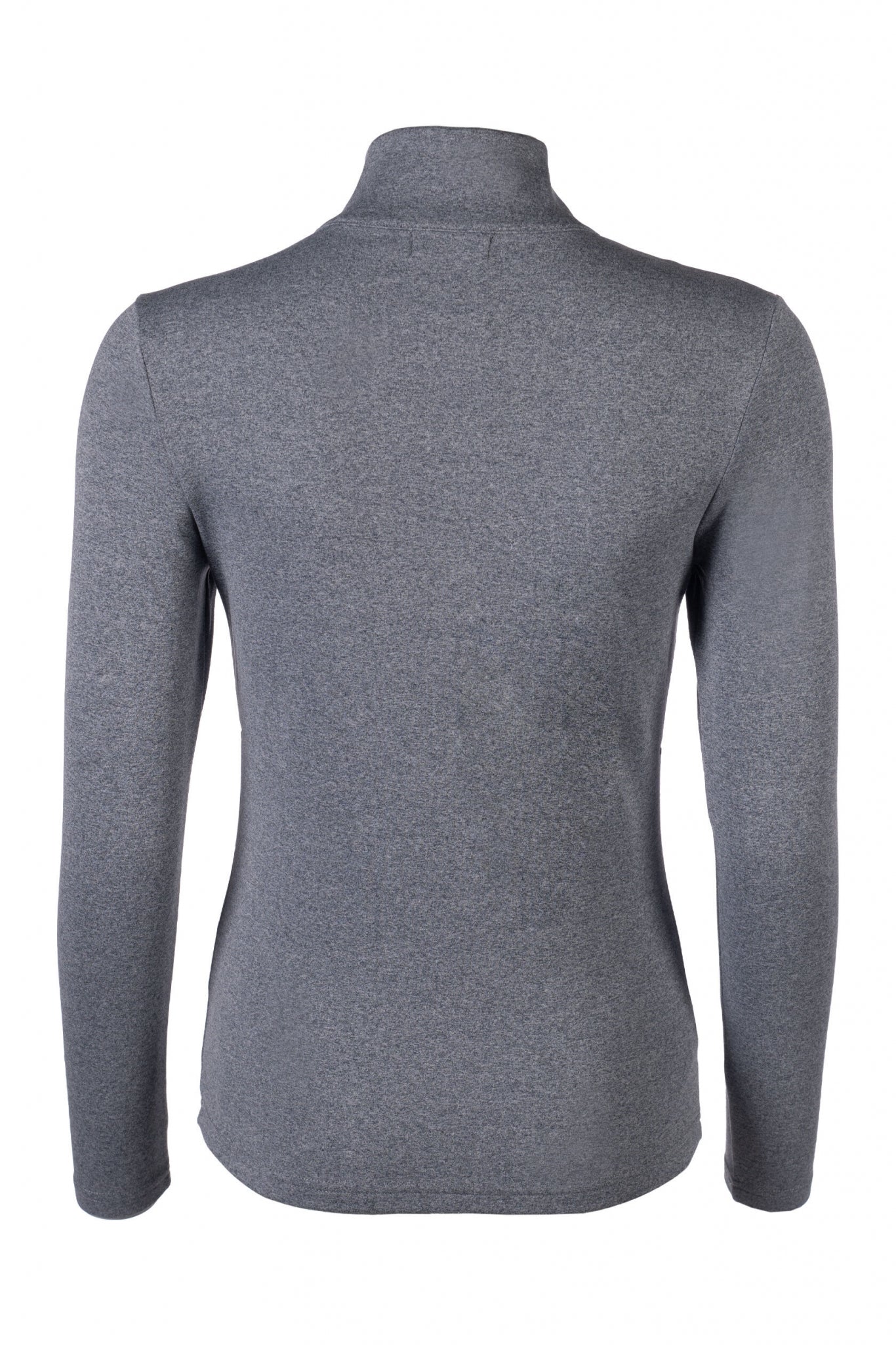 HKM Ladies Melange Supersoft II Functional Shirt