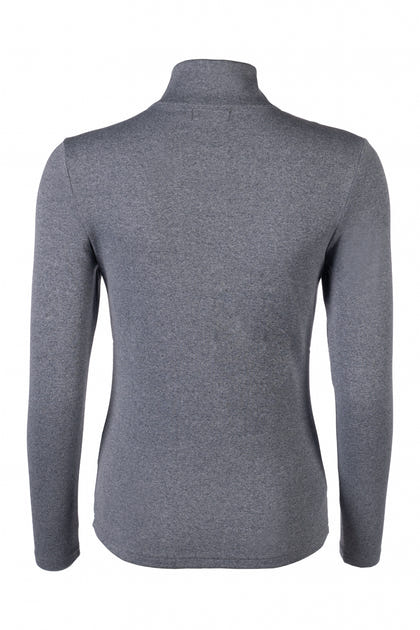 HKM Ladies Melange Supersoft II Functional Shirt