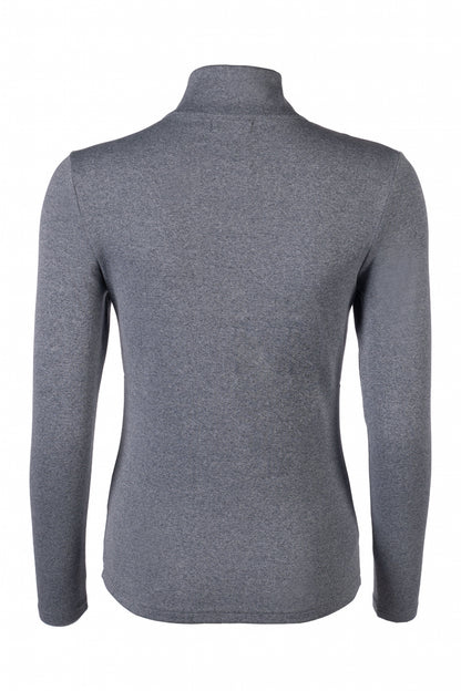 HKM Ladies Melange Supersoft II Functional Shirt