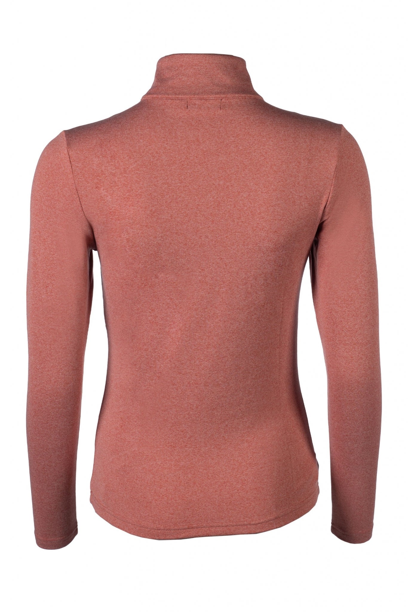 HKM Ladies Melange Supersoft II Functional Shirt