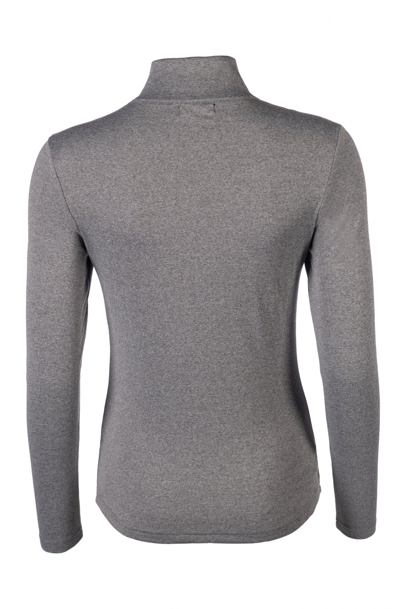 HKM Ladies Melange Supersoft II Functional Shirt