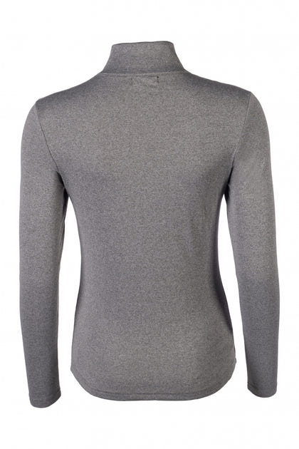 HKM Ladies Melange Supersoft II Functional Shirt
