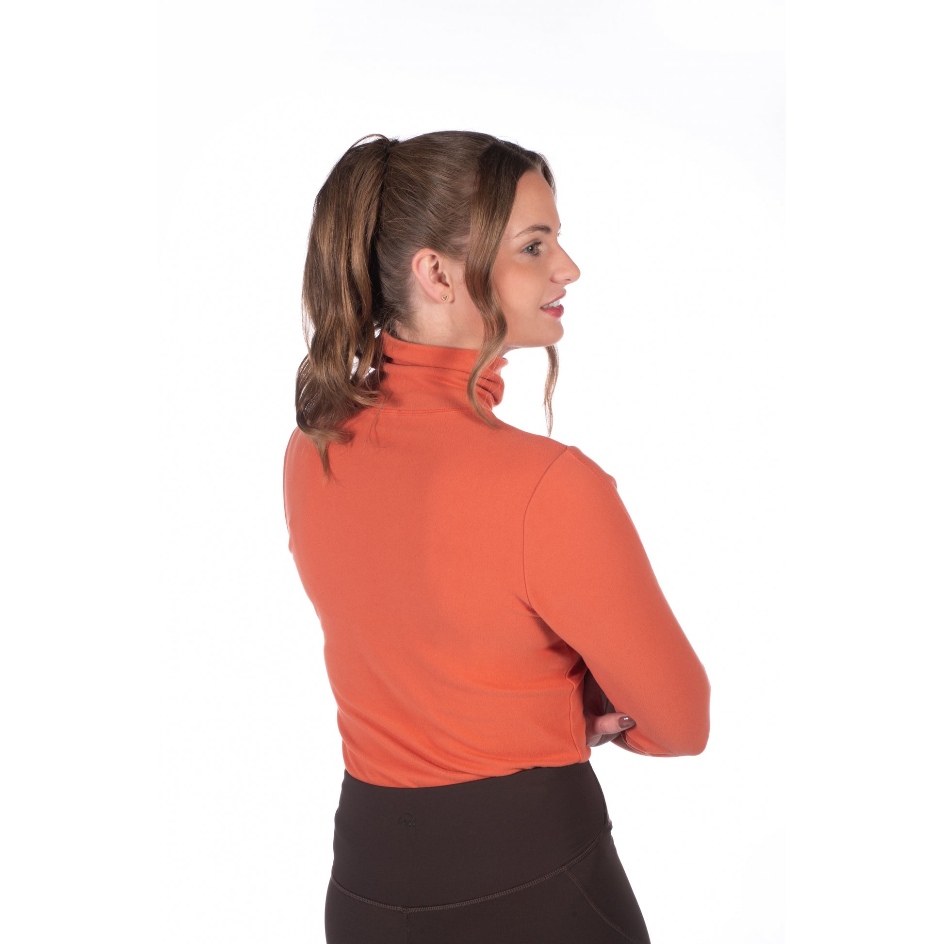 HKM Ladies Eva Turtleneck Shirt
