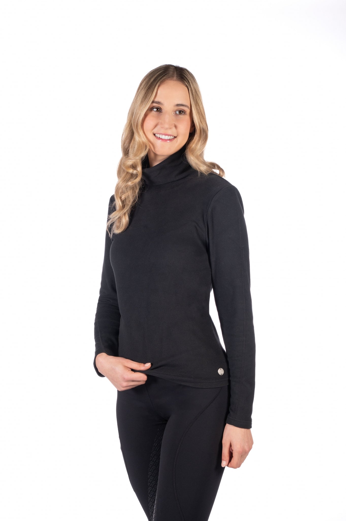 HKM Ladies Eva Turtleneck Shirt