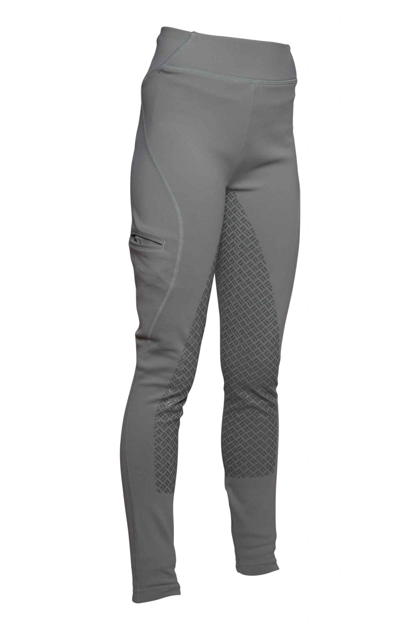 HKM Ladies Rio Silicone Full Seat Riding Leggings