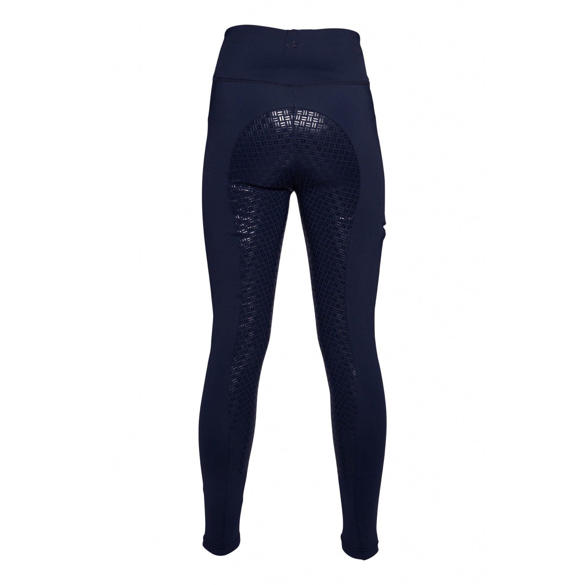 HKM Ladies Rio Silicone Full Seat Riding Leggings