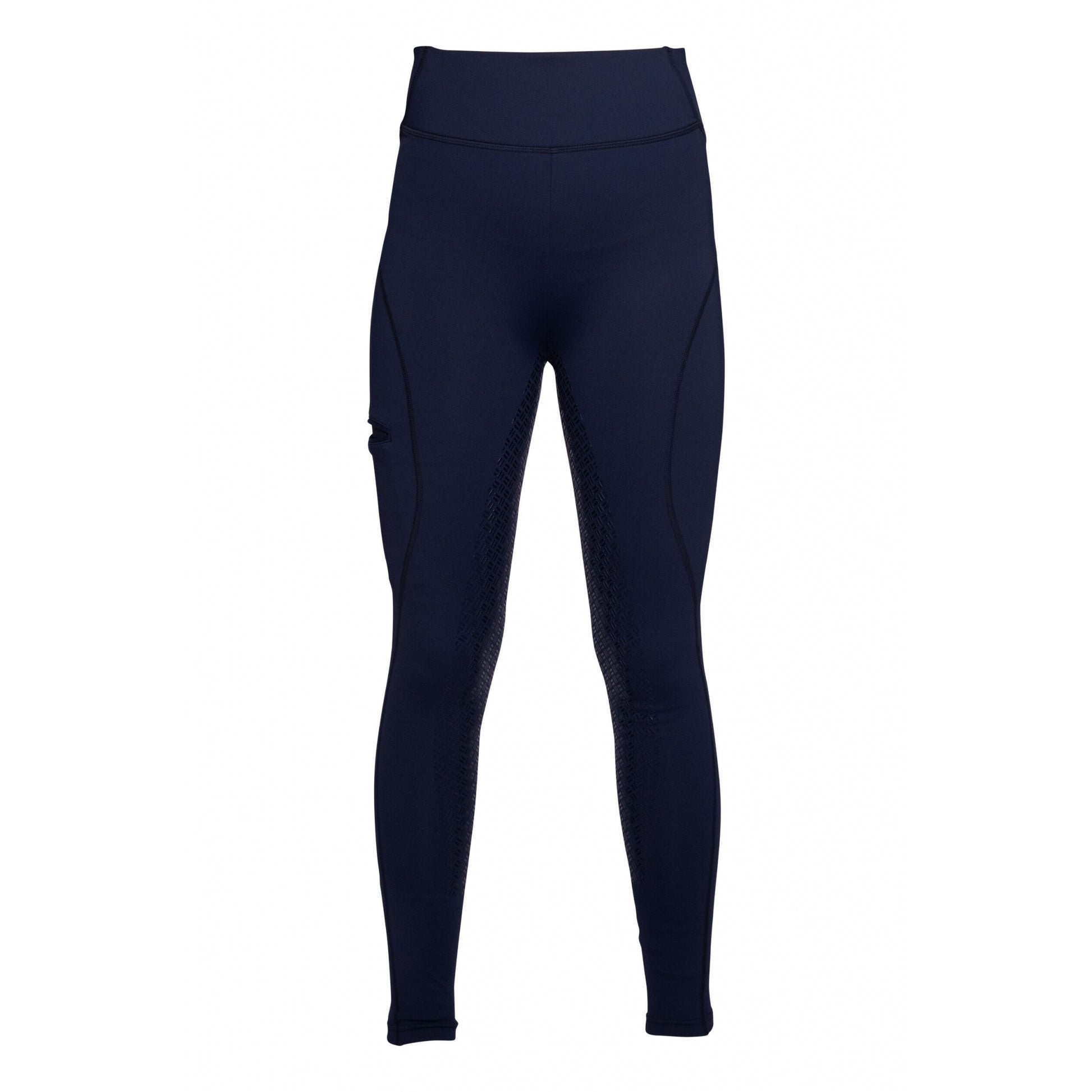 HKM Ladies Rio Silicone Full Seat Riding Leggings