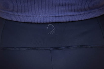 HKM Ladies Arezzo Silicone Full Seat Riding Leggings